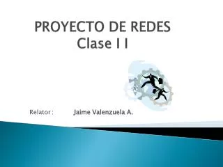 proyecto de redes clase i i