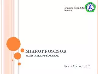 mikroprosesor