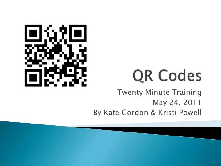 qr codes