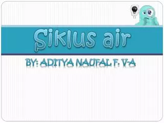 siklus air