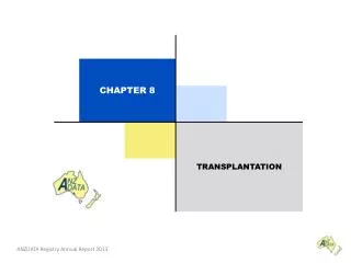 TRANSPLANTATION