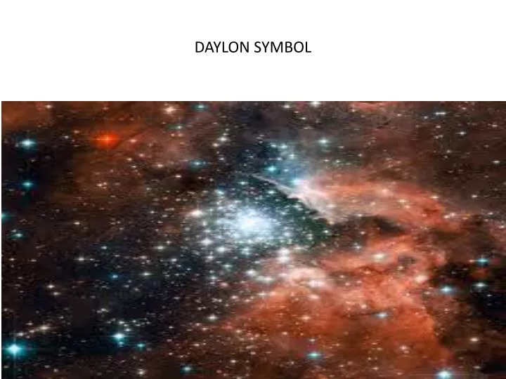 daylon symbol