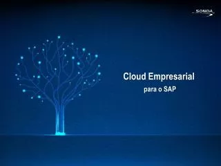 Cloud Empresarial para o SAP
