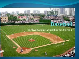 baseball