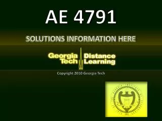 AE 4791