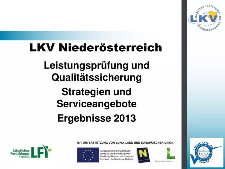 lkv nieder sterreich