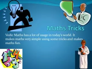 Maths Tricks