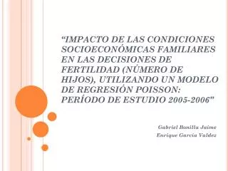 gabriel bonilla jaime enrique garc a valdez