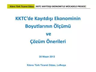 30 nisan 2013