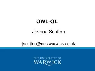 OWL-QL
