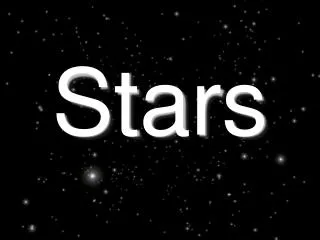 Stars