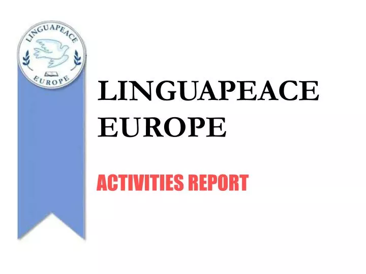 linguapeace europe