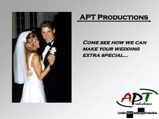 APT Productions