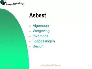 asbest