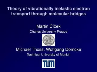 Theory of vibrationally inelastic electron transport through molecular bridges