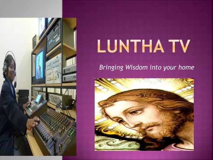 luntha tv