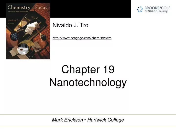 chapter 19 nanotechnology