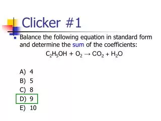 clicker 1
