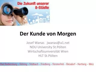 der kunde von morgen
