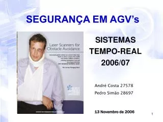 seguran a em agv s