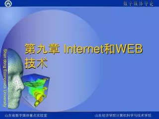 internet web