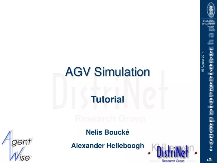 agv simulation
