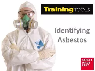 Identifying Asbestos