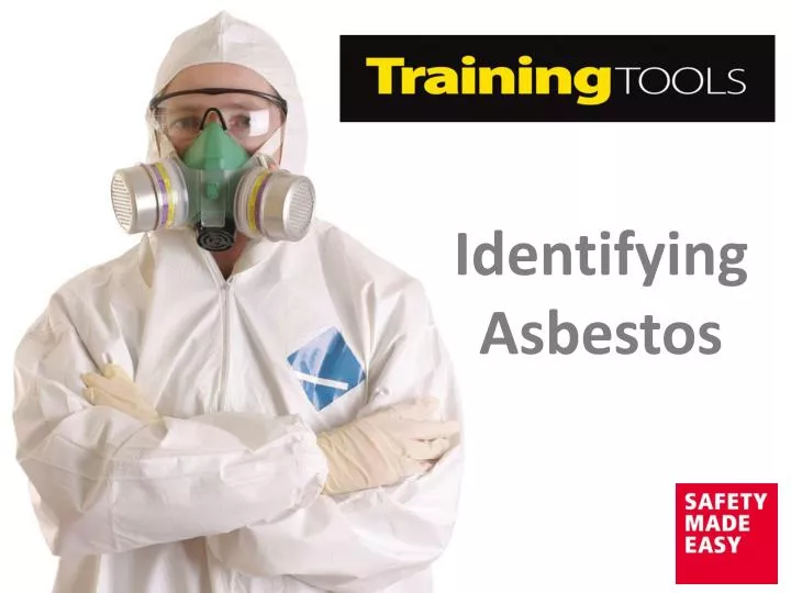 identifying asbestos