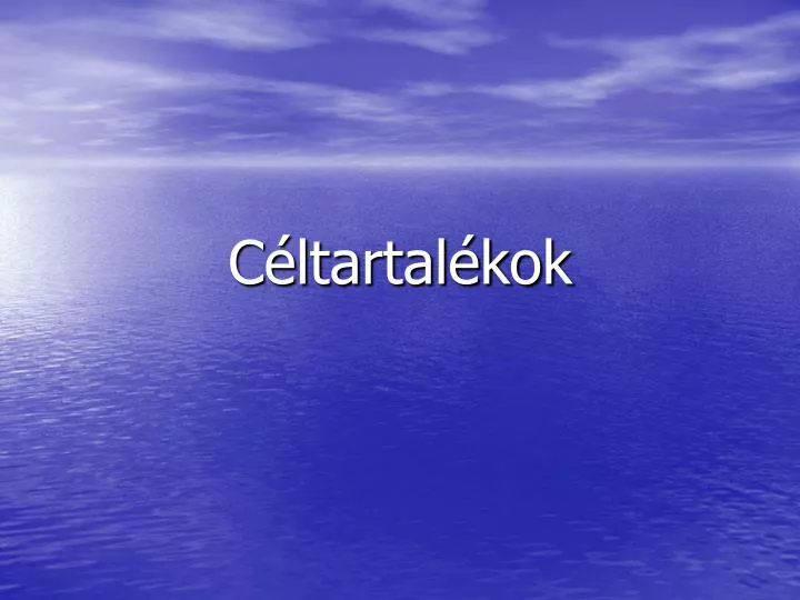 c ltartal kok