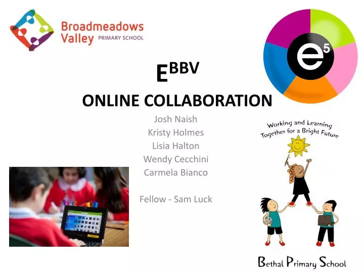 e bbv online collaboration