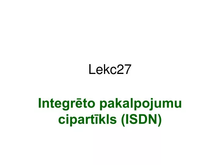 lekc27