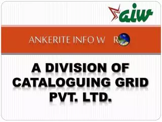 A Division of Cataloguing Grid Pvt. Ltd.