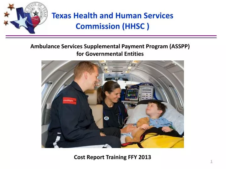 texas health and human services commission hhsc