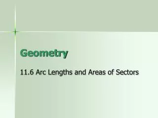 Geometry