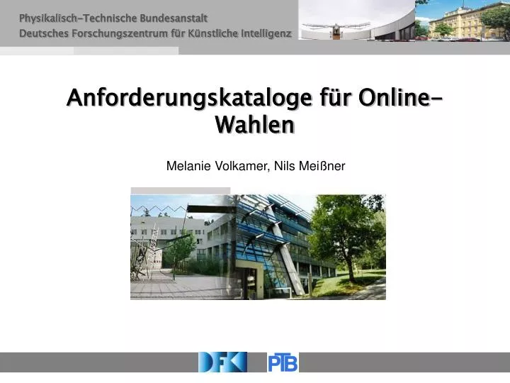 anforderungskataloge f r online wahlen