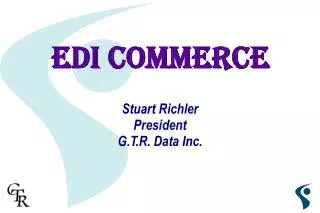 eDI Commerce