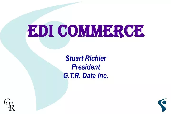 edi commerce