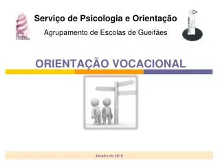 orienta o vocacional