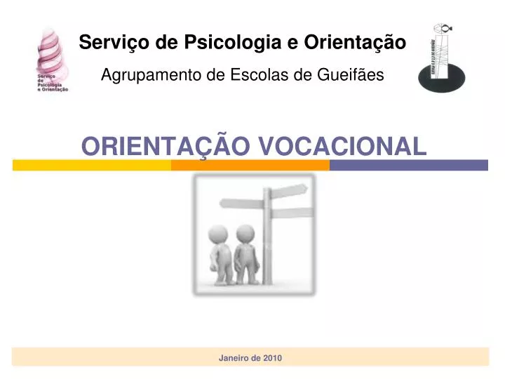 Apoio ao Desenvolvimento Vocacional – 9º ano