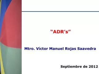 adr s