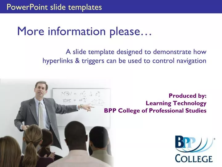 powerpoint slide templates