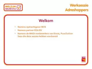 welkom