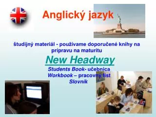 anglick jazyk