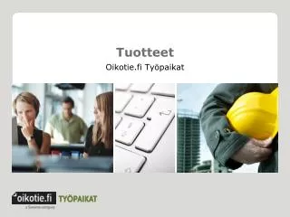 tuotteet
