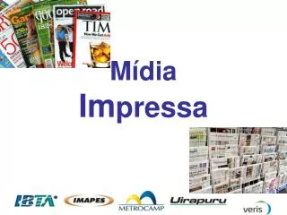 m dia im pressa