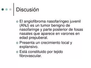 discusi n