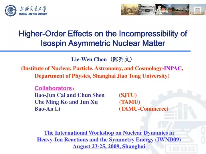higher order effects on the incompressibility of isospin asymmetric nuclear matter