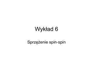 wyk ad 6