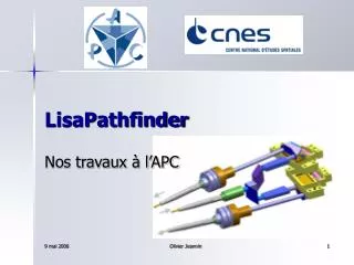 lisapathfinder