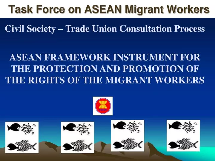 task force on asean migrant workers